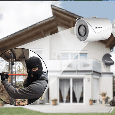 Blaupunkt Home Security Brand Licensing
