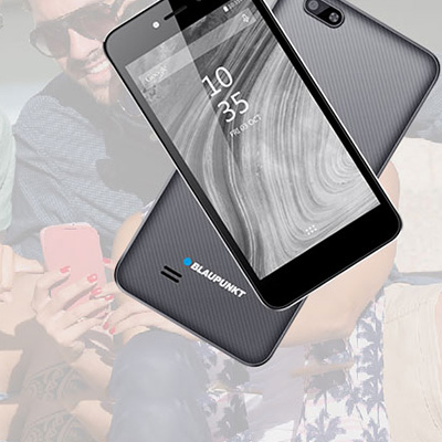 Blaupunkt Smartphone Mobile Phone licensing available