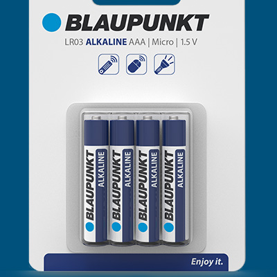 Blaupunkt batteries battery brand licensing